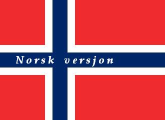Norsk Flagg   -   Norwegian Flag